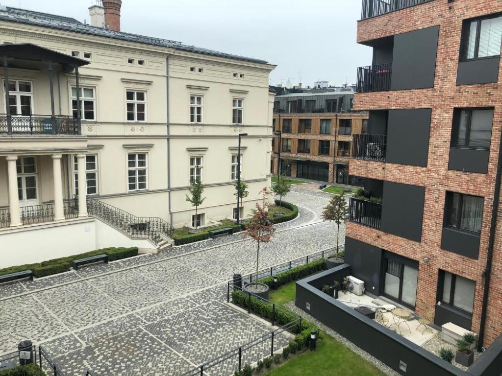 Apartament Browar Lubicz 17b 11 By Atrium Kraków