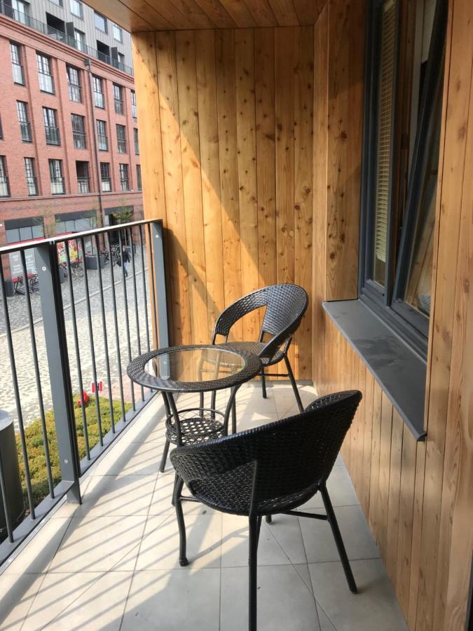 Apartament Browar Lubicz 17b 11 By Atrium *